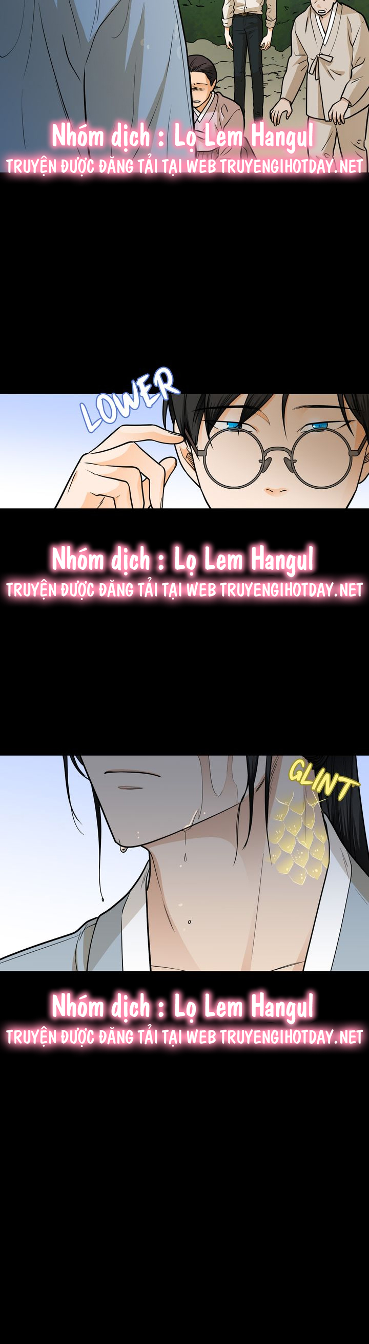 câu chuyện về người phụ nữ ấy chapter 123 13