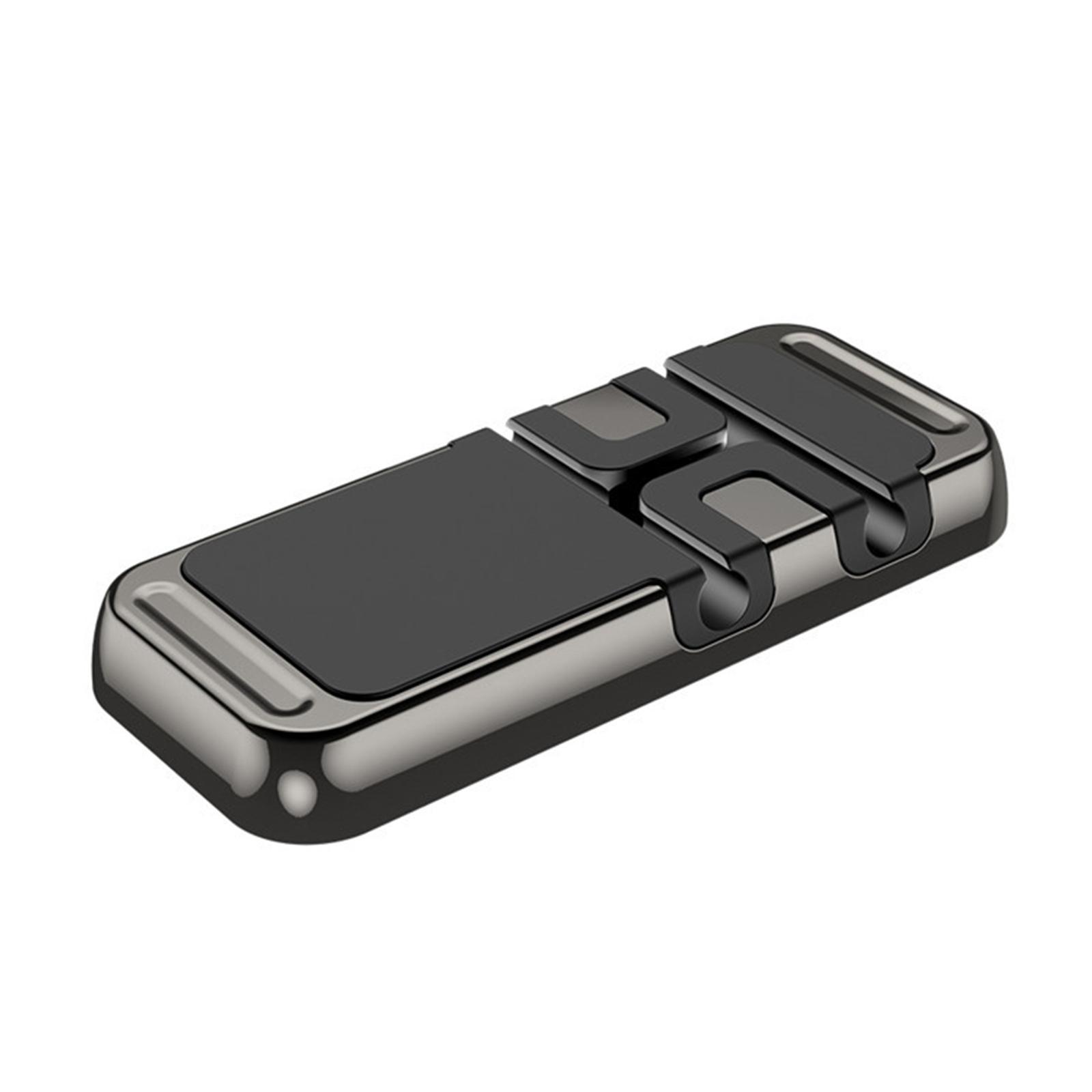 Phone Mount with USB Cable Management Accessories for Desk Car