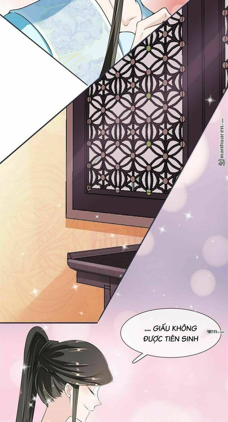 tiểu y thú của tướng quân chapter 20 15