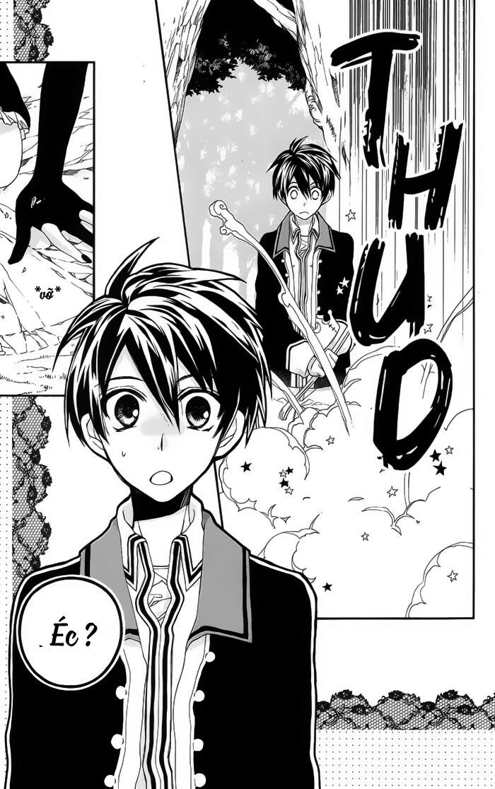 akuma ni chic x hack chapter 1.1 5