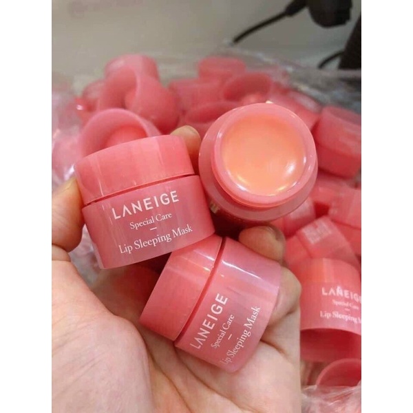 Mặt Nạ Ngủ Cho Môi Laneige Lip Sleeping Mask 3g( khống xuất hóa đơn đỏ )