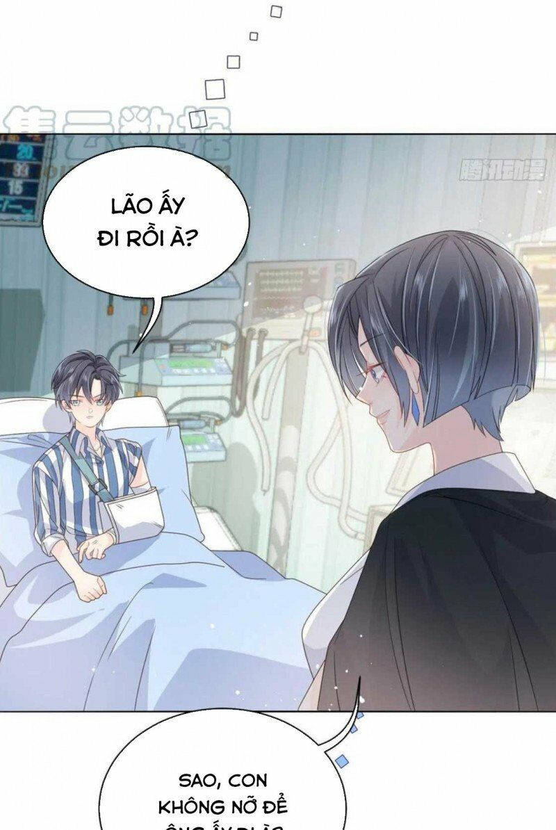 đoàn sủng lão đại ba tuổi rưỡi chapter 49 1