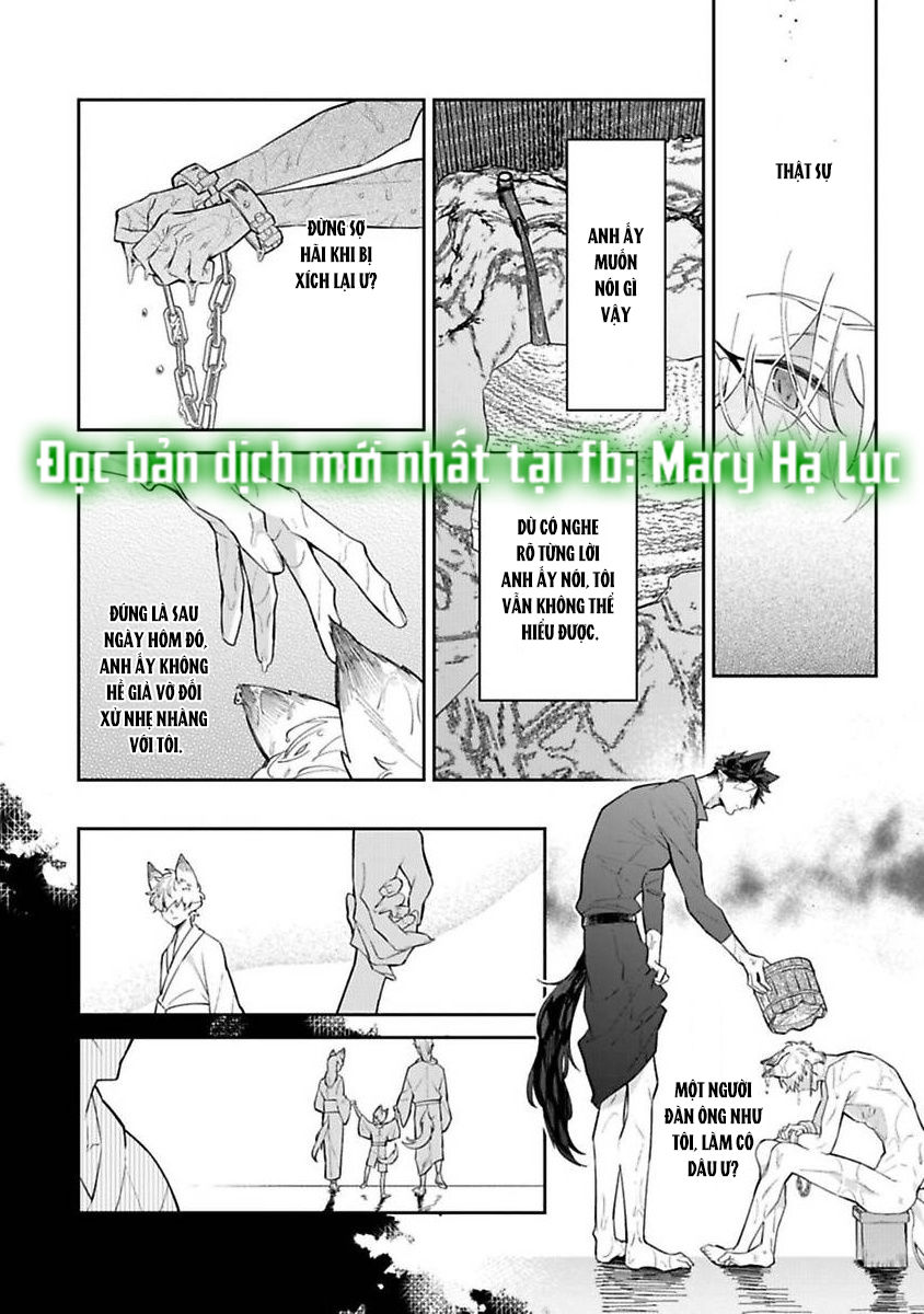 cô dâu thú nhân chapter 2 18