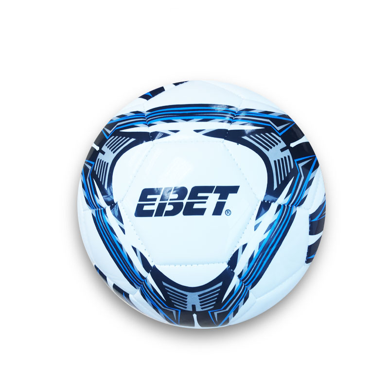 Quả bóng đá Động Lực Ebet Size 5 (Giao màu ngẫu nhiên)