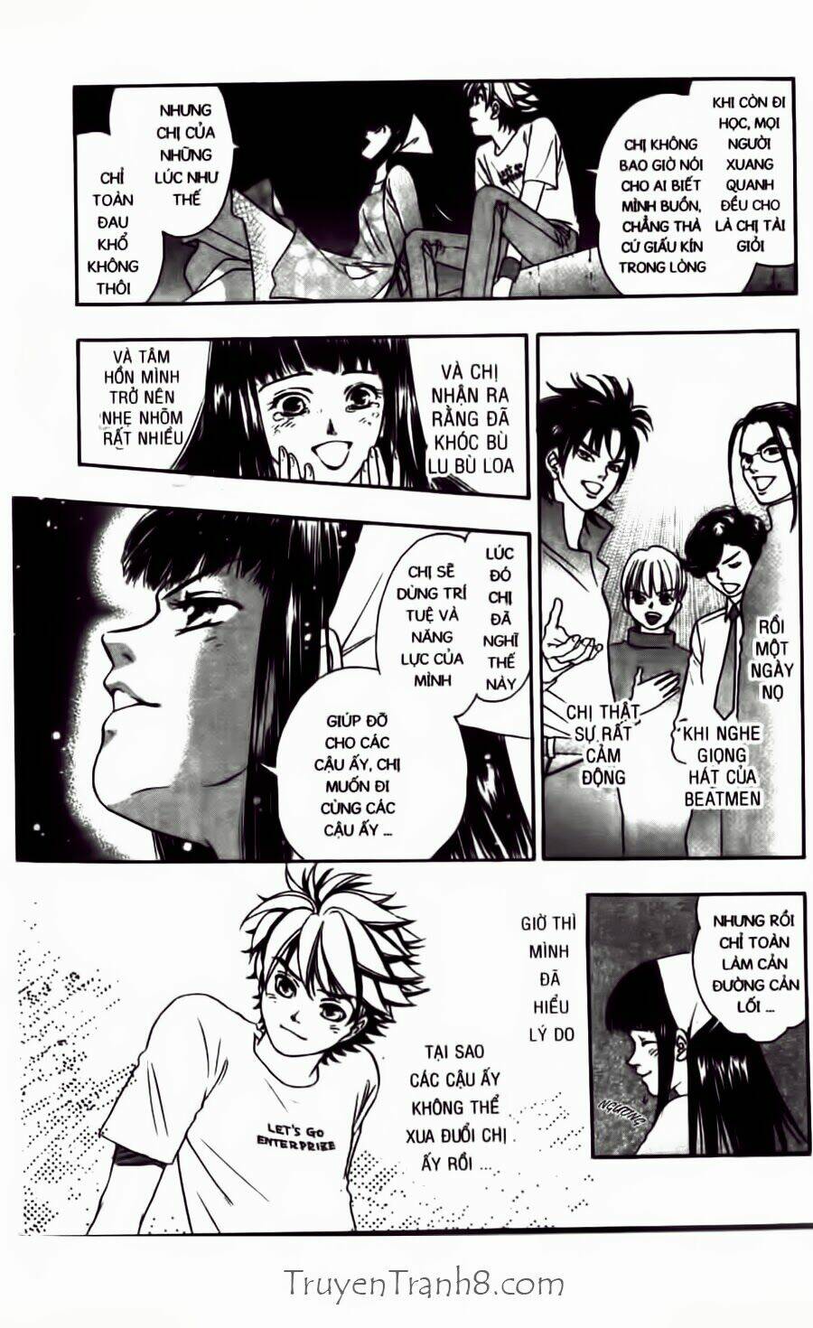 dragon voice chapter 33 10