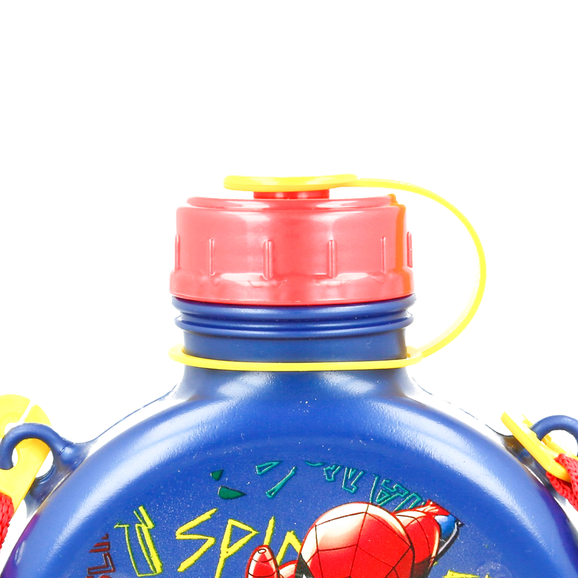 Bình nước SPIDERMAN 670ML TP-WAB017/MR