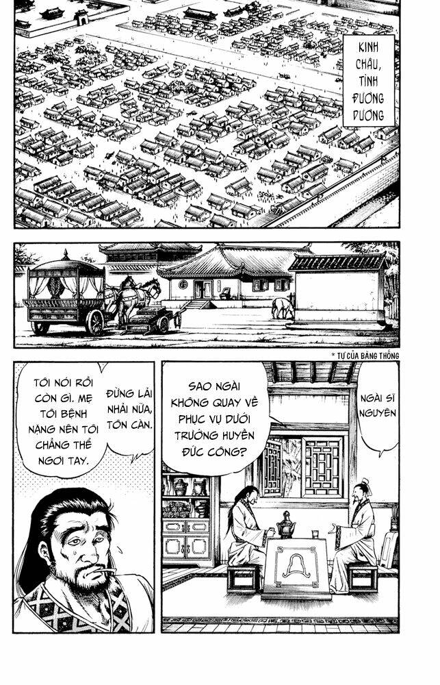 long lang truyện - trung nguyên liễu loạn biên chapter 3 37