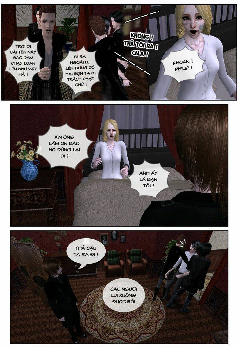 truyện sims - earl story chapter 81 9