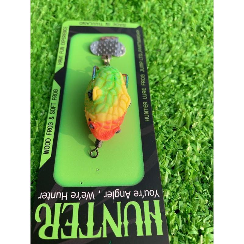 Nhái hơi hunter v5 bản limited