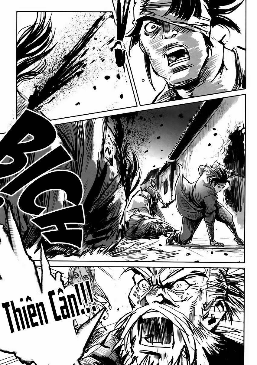 thiết huyết nam nhi chapter 21 82