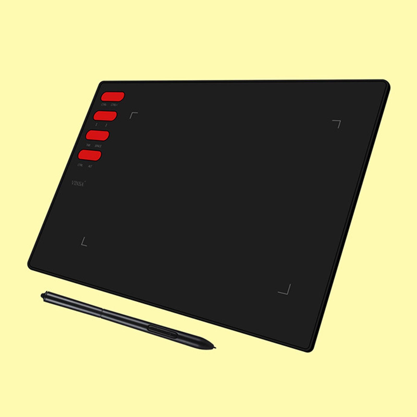 Graphics Drawing Tablet Digital Tablet for Painting Digital Drawing Online Teaching