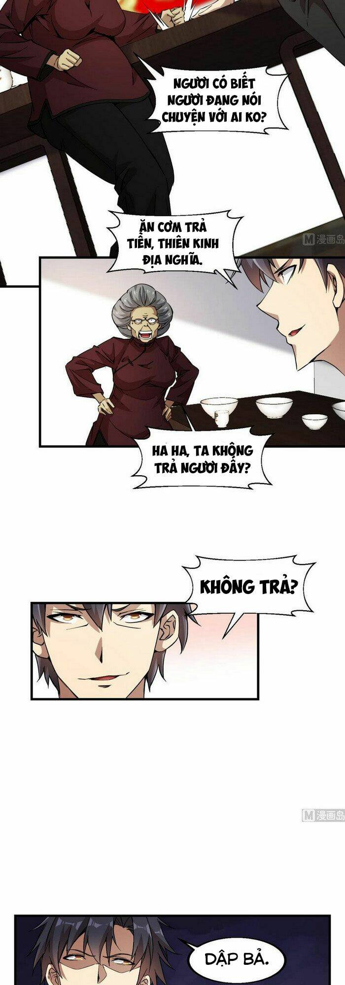 thâm dạ thư ốc chapter 159 11