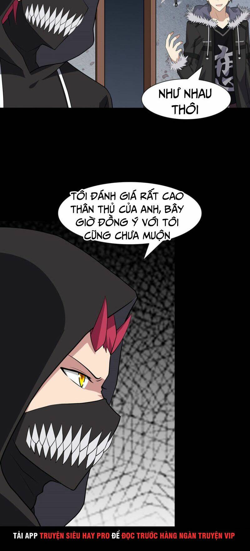 bạn gái virus của tôi chapter 77 6