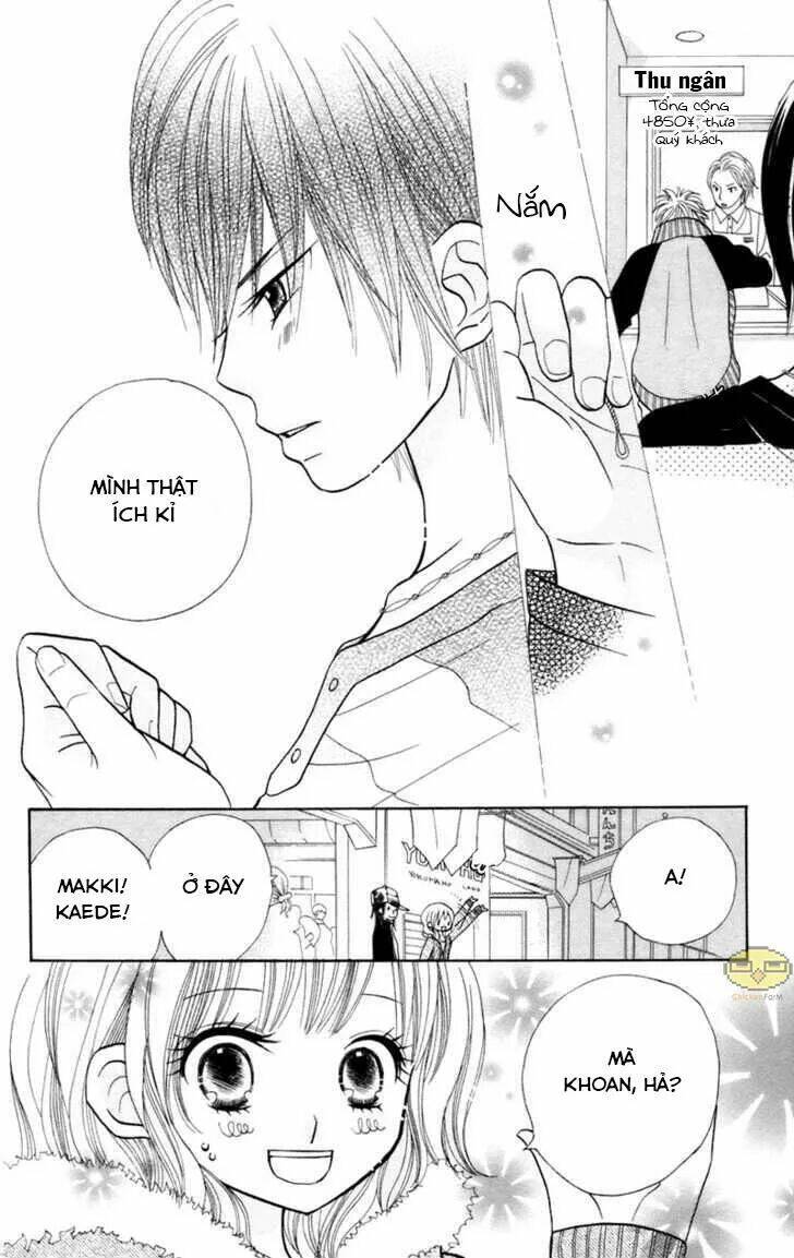 gakkou no ojikan chapter 29 9