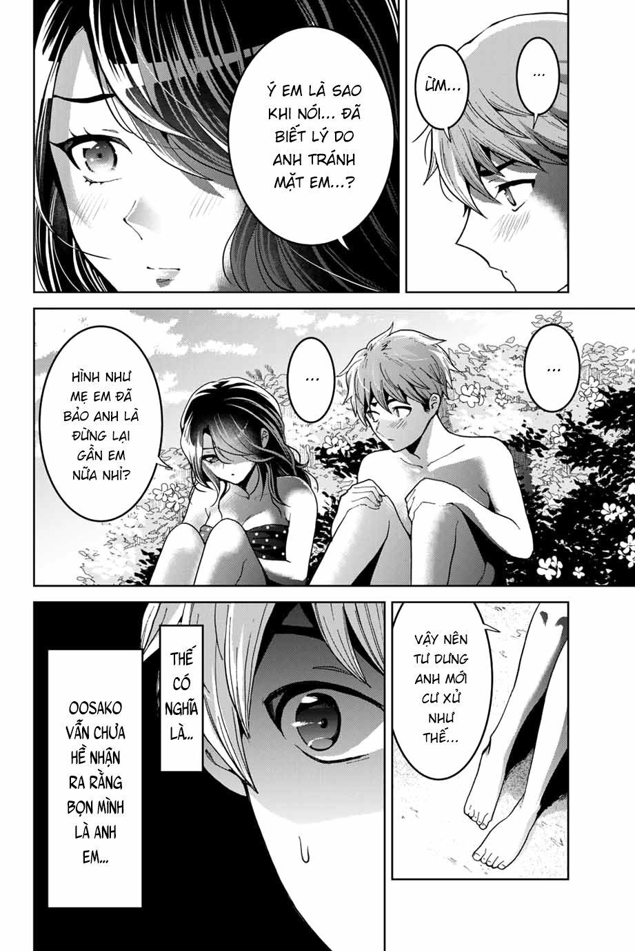 bokutachi wa hanshoku wo yameta chapter 16 8