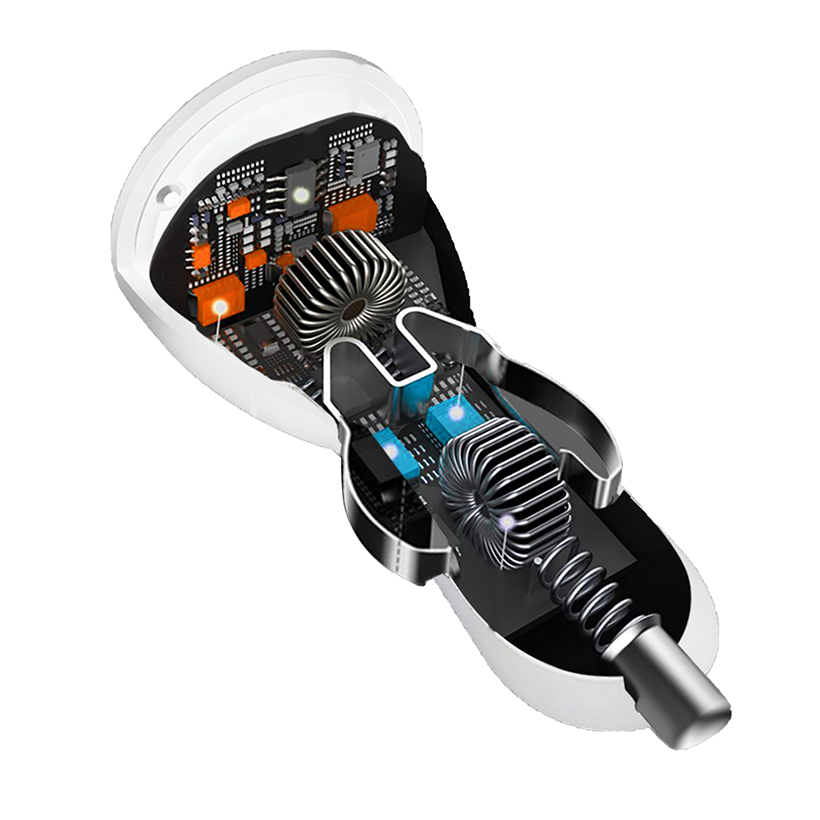 Bộ sạc Promate ProChargeLT Lightning