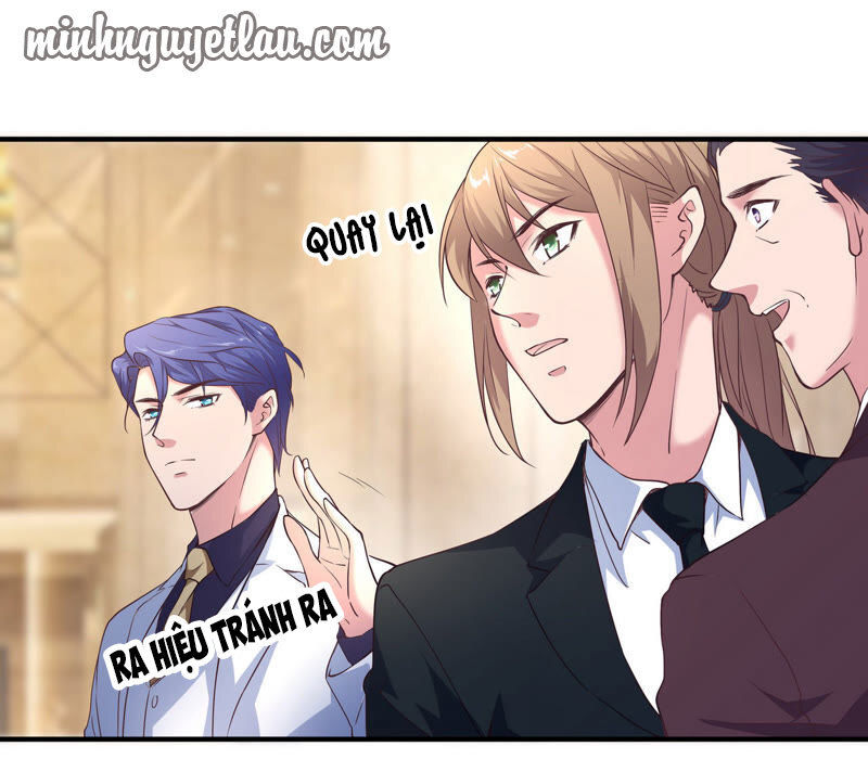 chiến lược lãng mạn của thịnh thiếu chapter 31 33