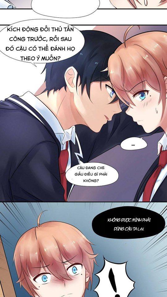 cô gái xấu chapter 4 6