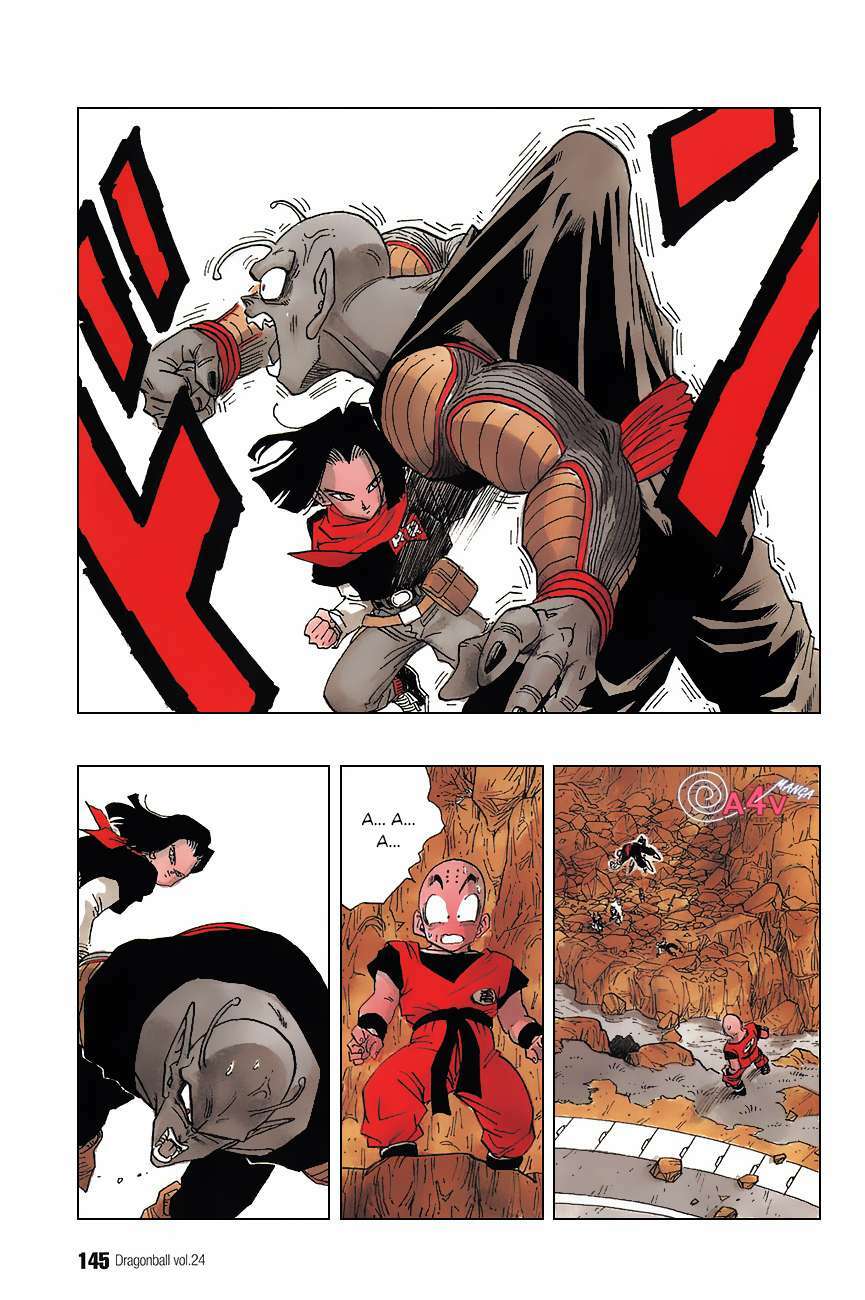 dragon ball - bảy viên ngọc rồng chapter 354 10