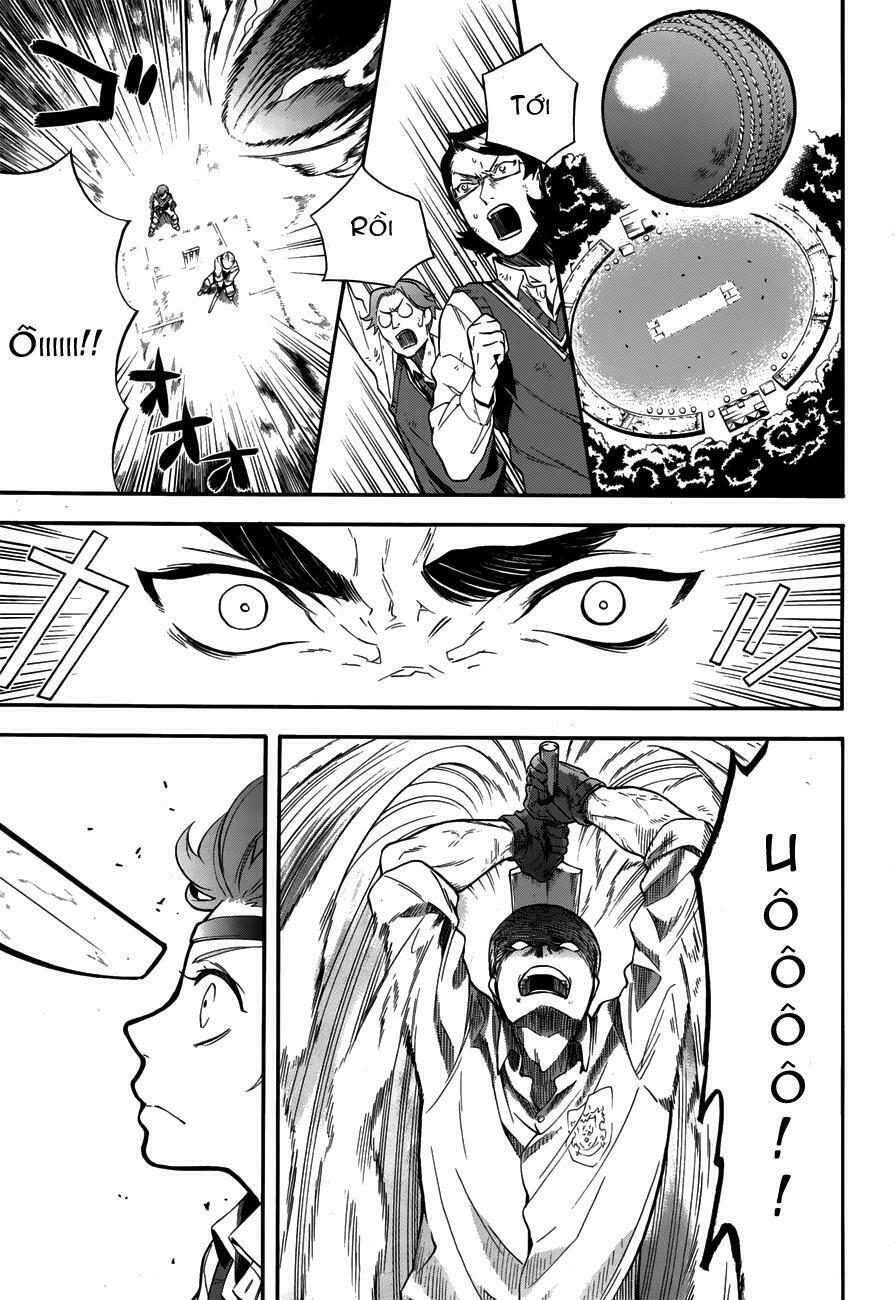 hắc quản gia chapter 80 5