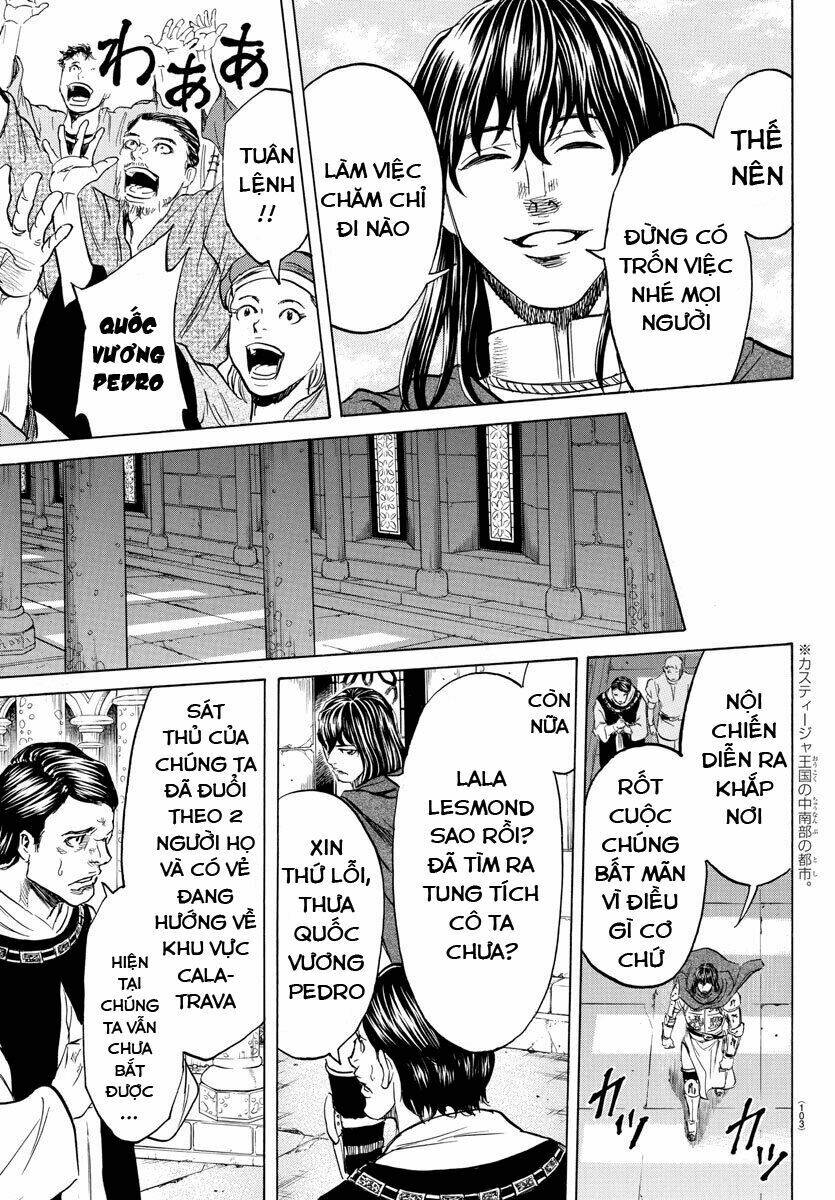 toubousha elio chapter 6 18