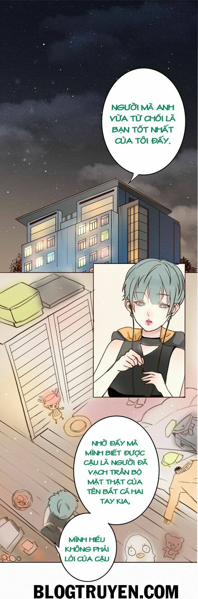 tình yêu không nói dối chapter 5 3