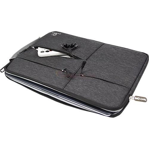 Túi chống sốc Zadez Oxford Fabric Sleeve Laptop 13.3/14/15 inch ZLB-852 - Hàng chính hãng