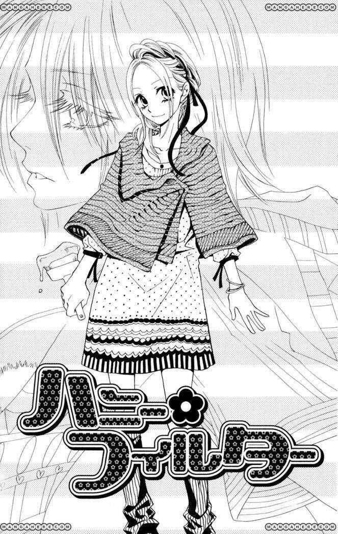 hot milk (one shot) chapter 1 3