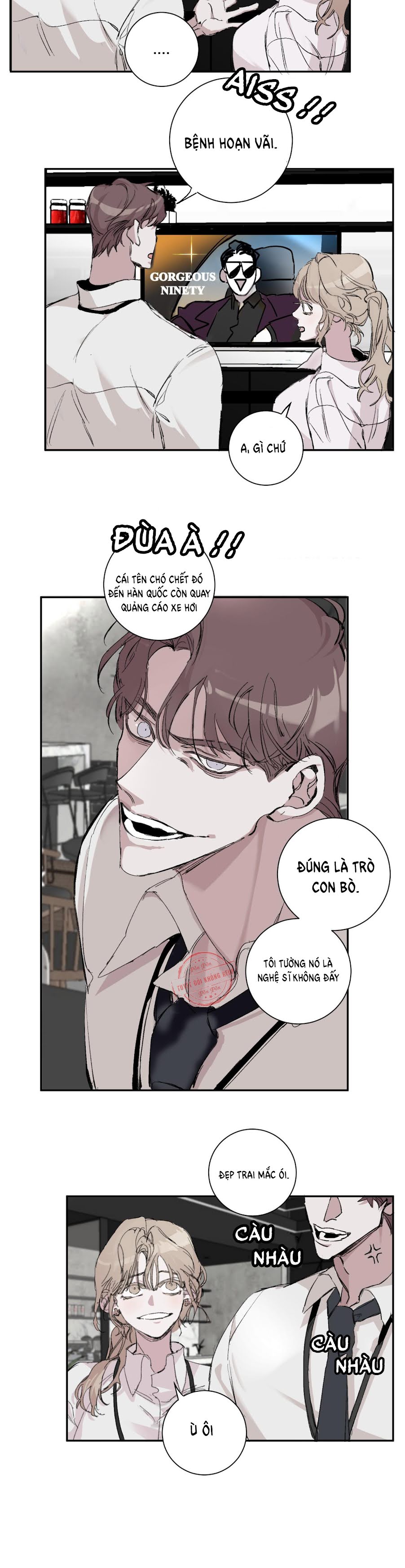 một chiều lãng mạn chapter 1 13