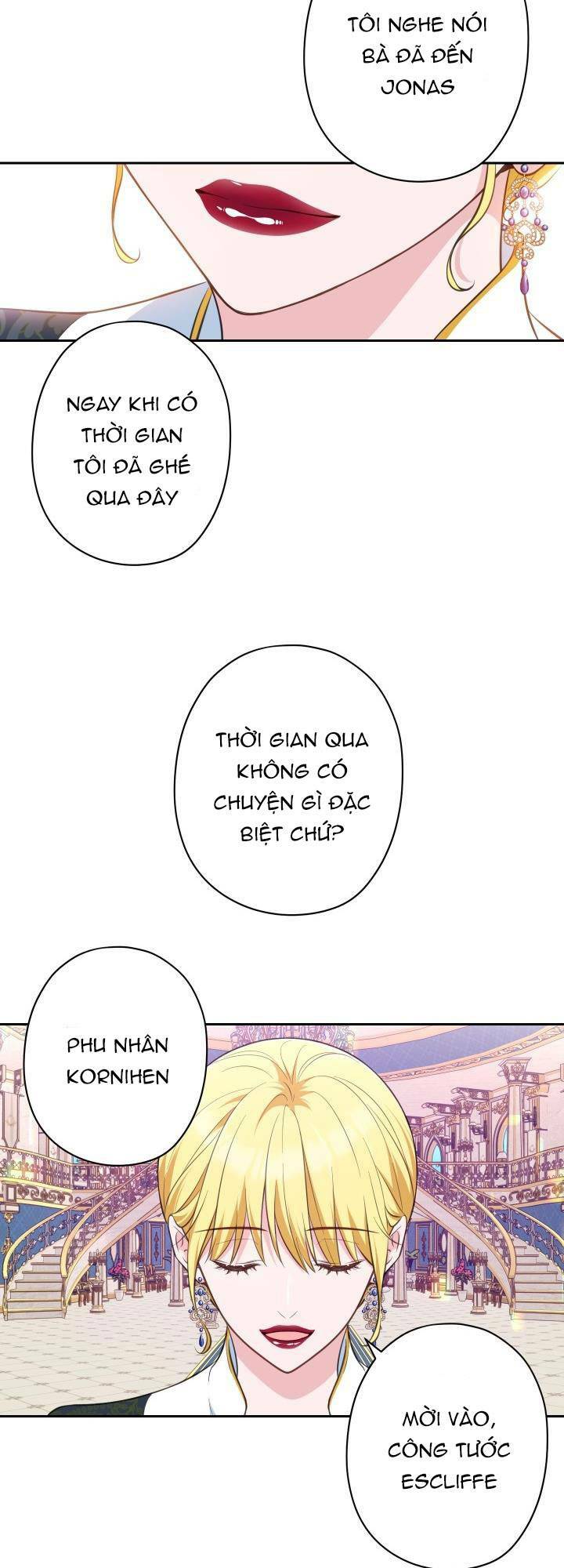 gửi đến người bạn của tôi chapter 31 24