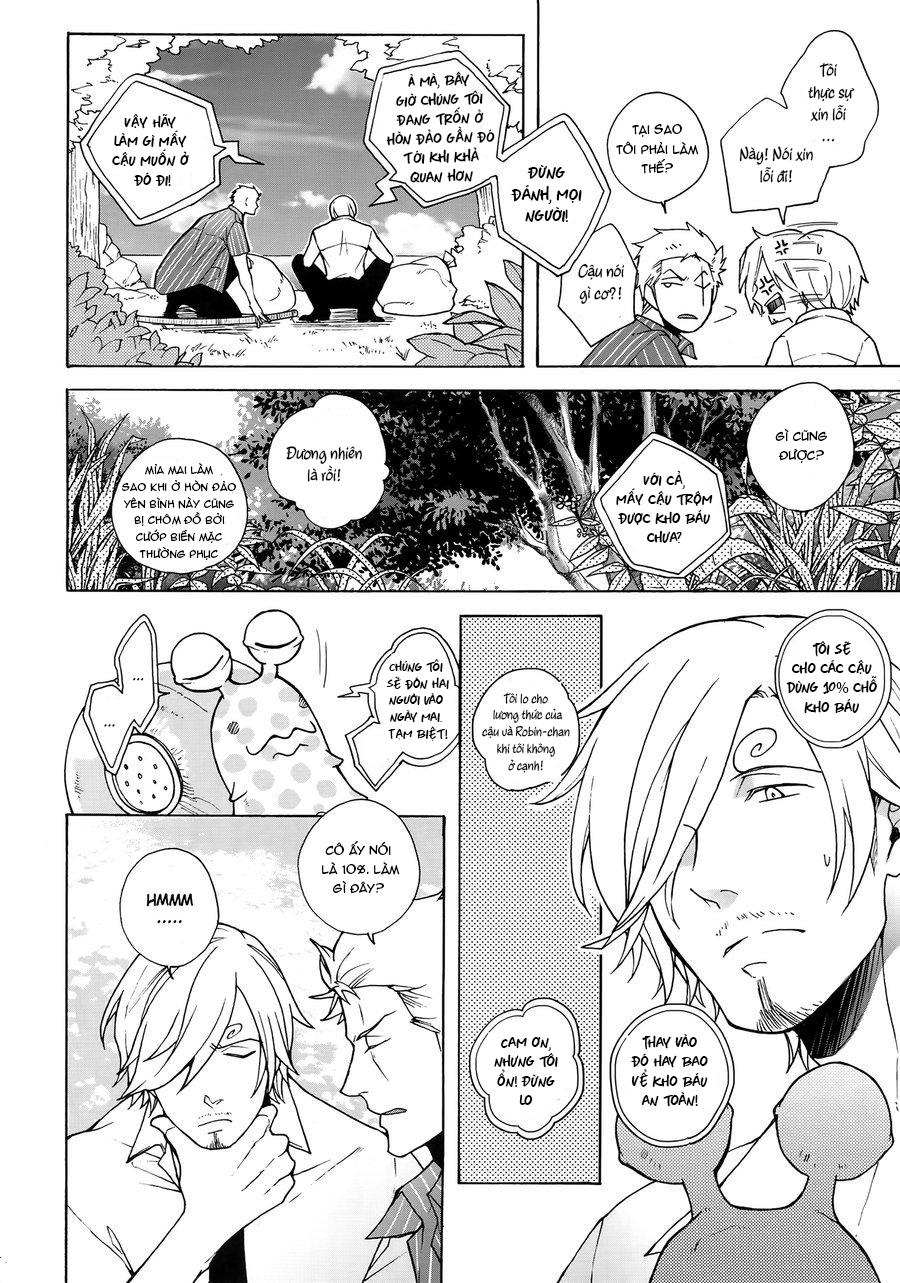 roronoa zoro x sanji one piece dj chapter 7 2