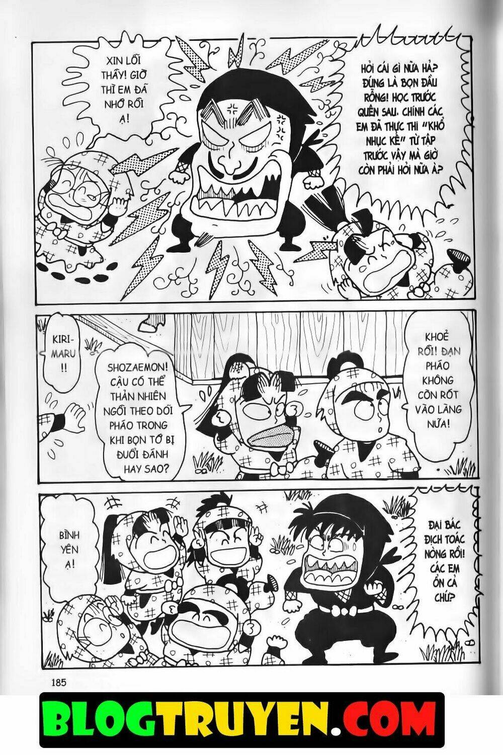 ninja loạn thị bản đẹp chapter 14.6 27