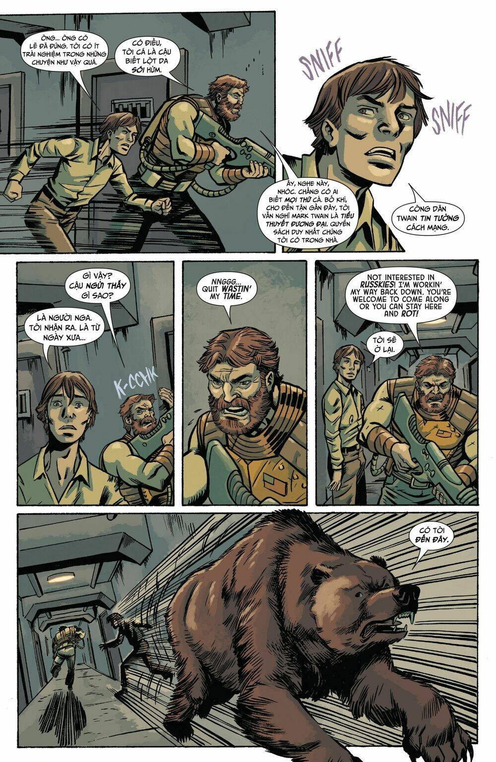 operation s.i.n. - chiến dịch s.i.n. chapter 4 14