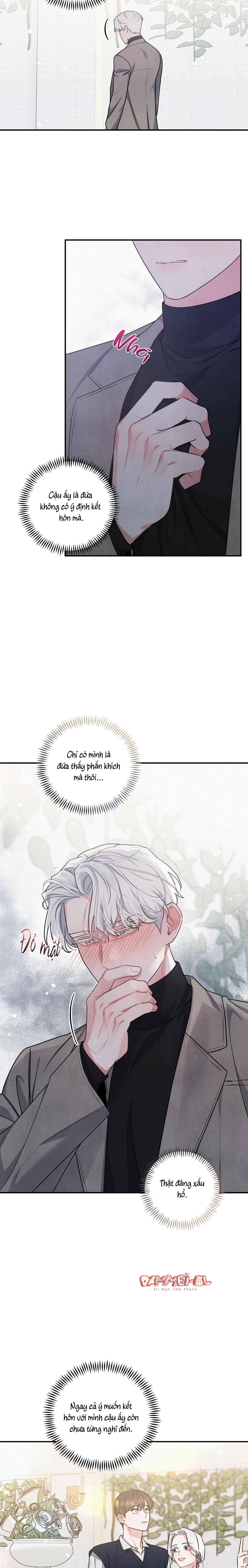 mối quan hệ ngu ngốc chapter 23 14