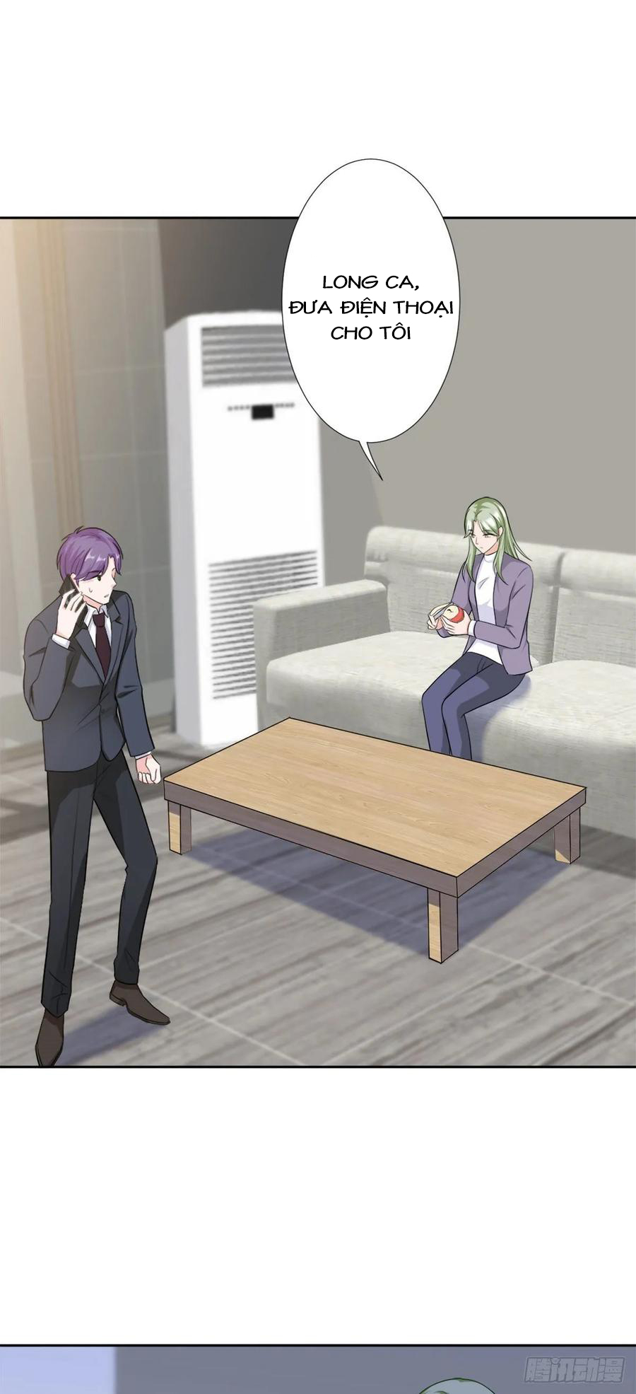 thí hôn lão công, cần giúp sức chapter 170 3