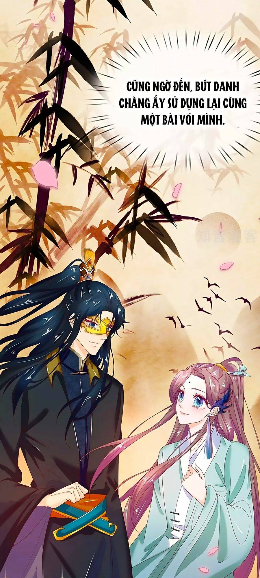 y hậu lệ thiên chapter 82 28