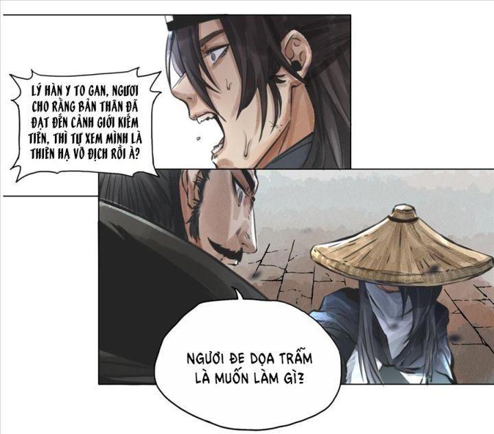 thiếu niên ca hành - phong hoa tuyết nguyệt chapter 1 101