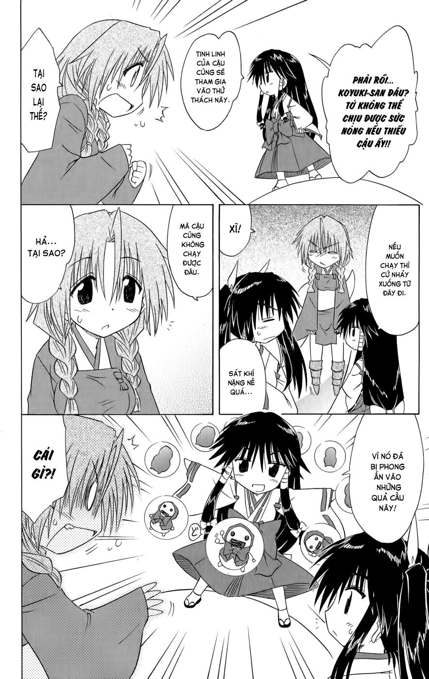 nagasarete airantou chapter 91 16