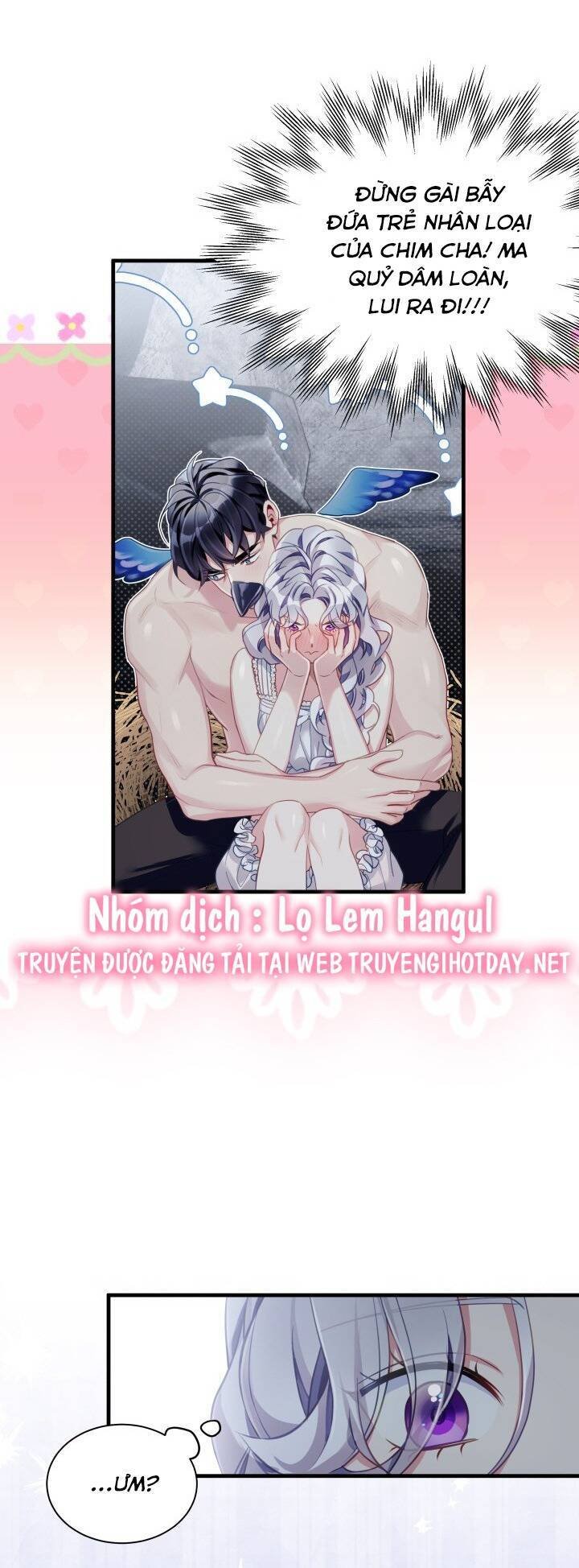 con gái chồng quá dễ thương chapter 104 42