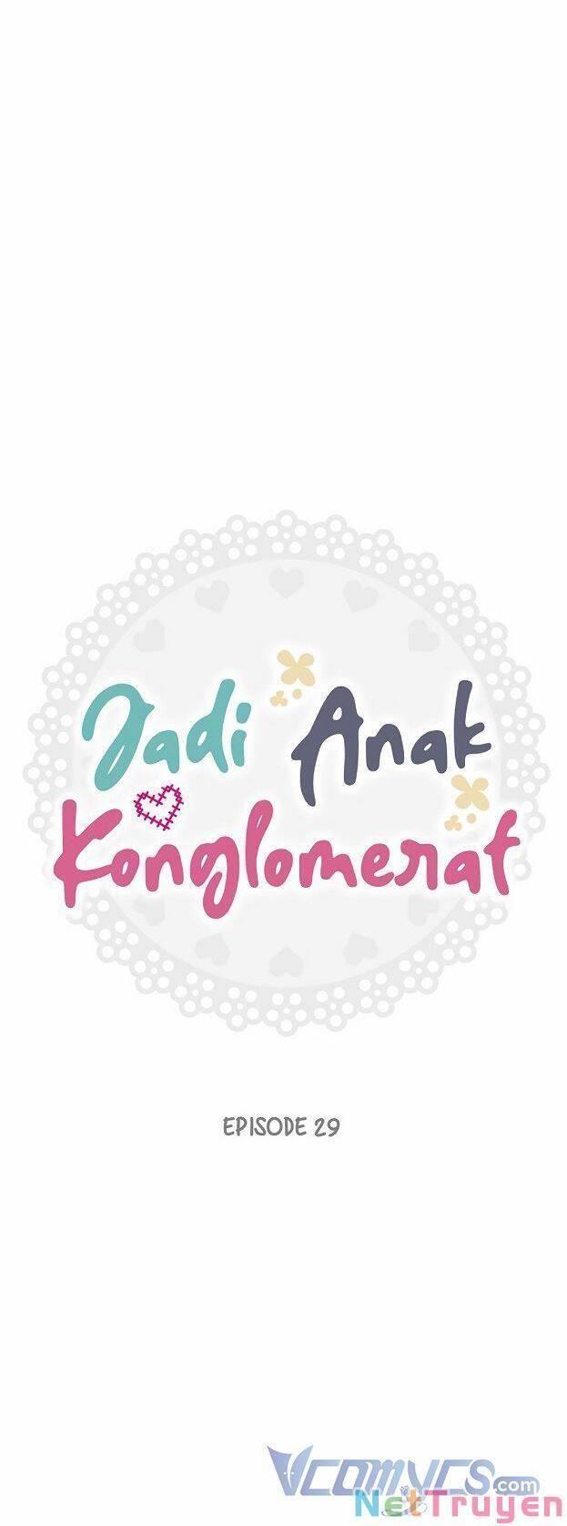 vô tình trở thành con gái của triệu phú chapter 29 17