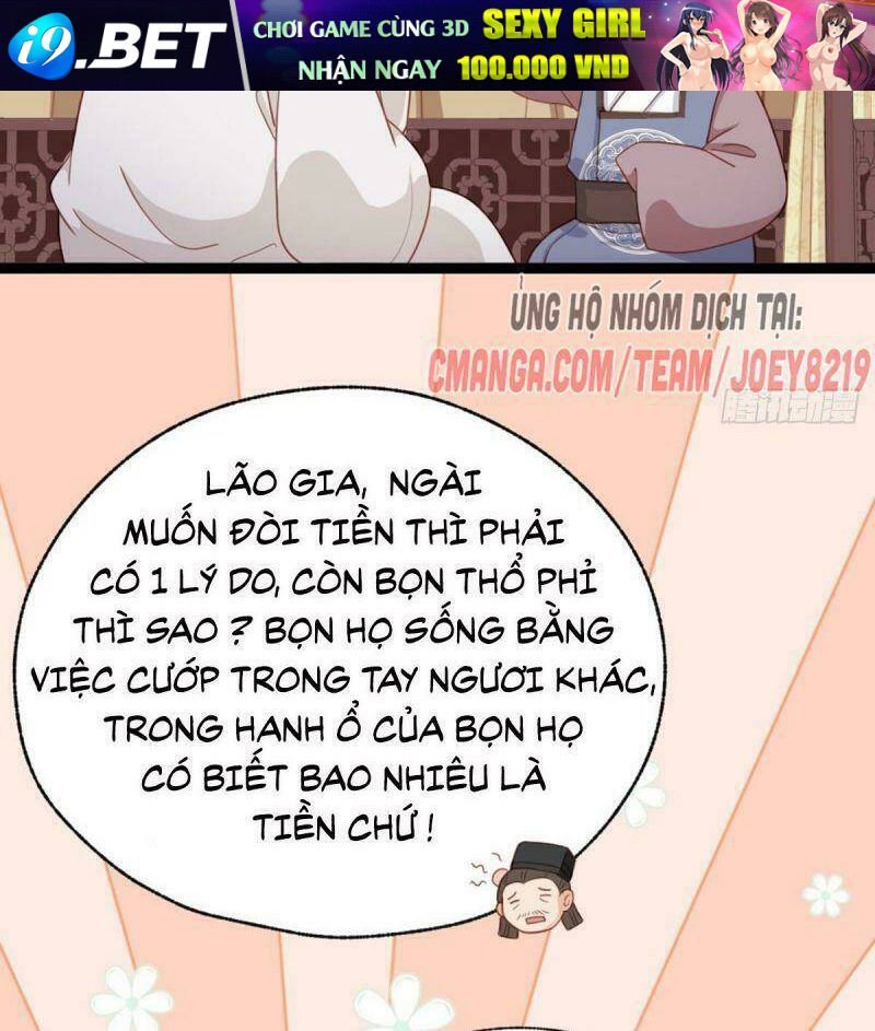 đứng yên ! phụng chỉ đánh cướp đây chapter 32 15