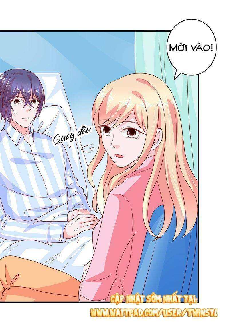 không gả cho tổng tài, gả cho người hầu chapter 106 17