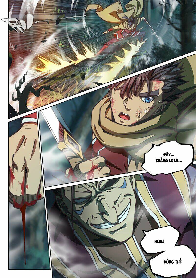 huyền giới chi môn chapter 61 18