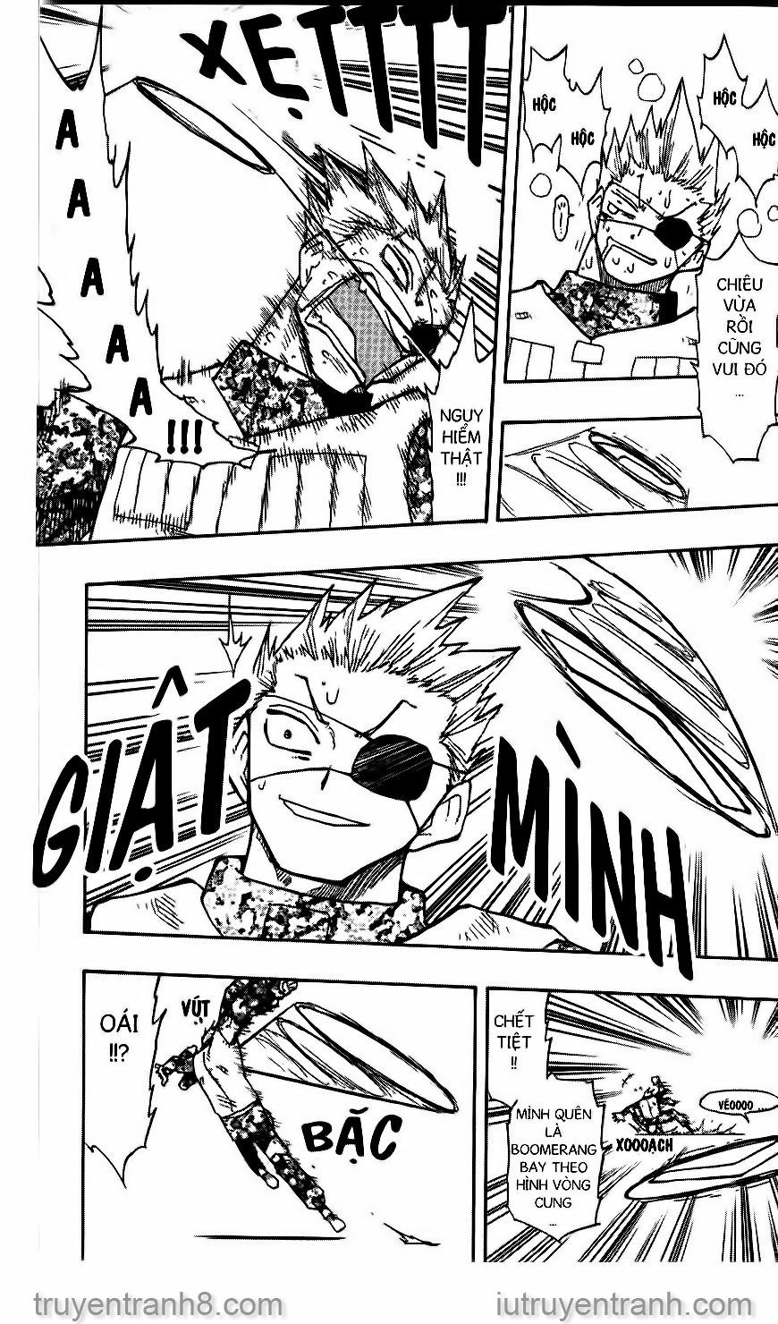 law of ueki chapter 123 12