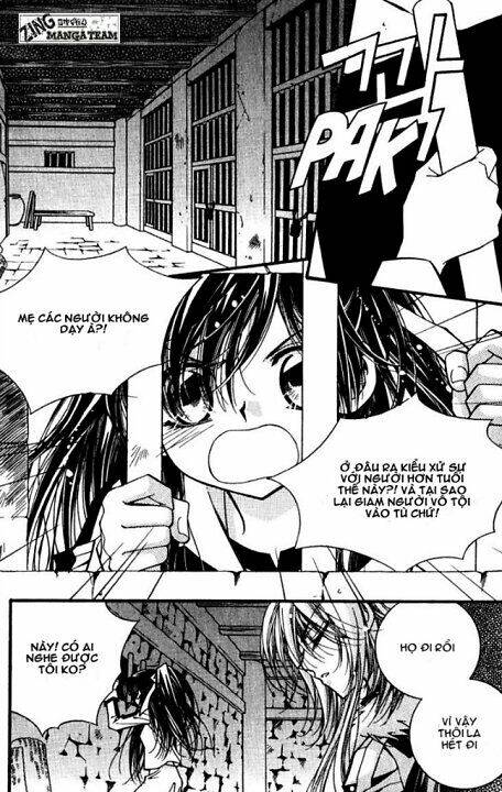 legend - truyền thuyết fushigi chapter 1 140