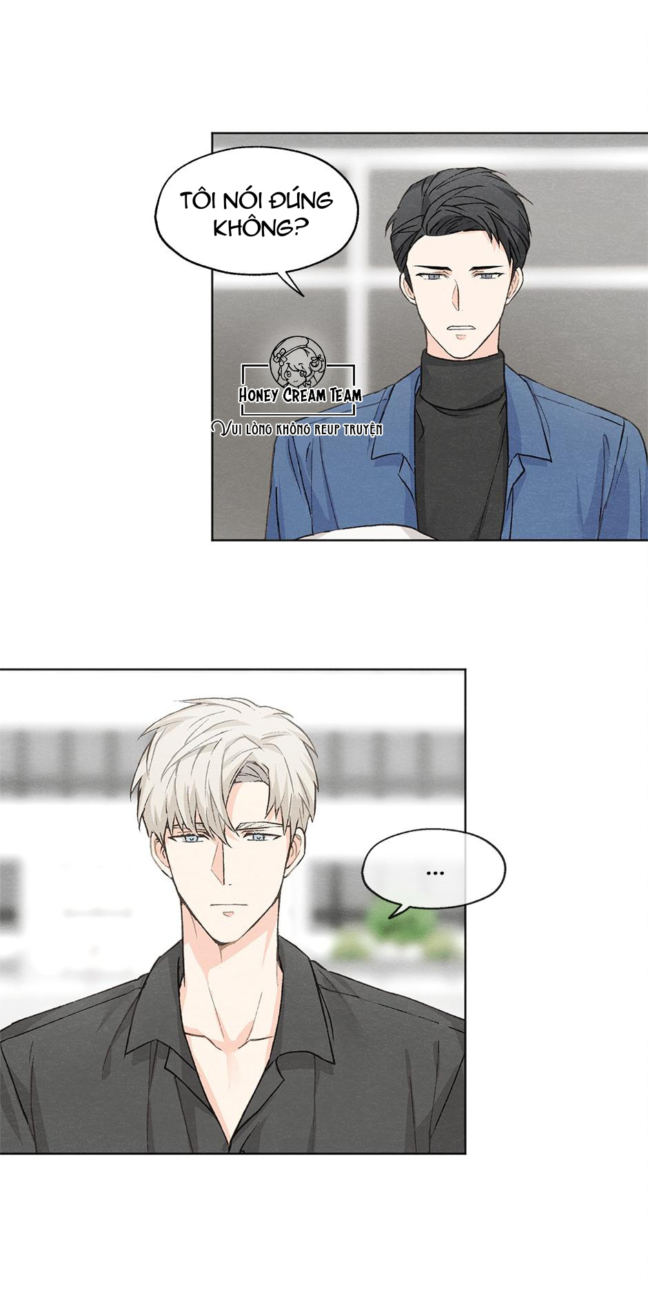 yêu hay không yêu chapter 5 13