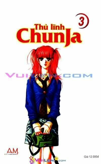 thủ lĩnh chunja chapter 3 169