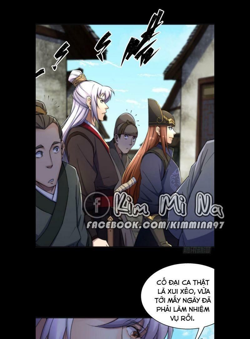 thông u đại thánh chapter 9 2