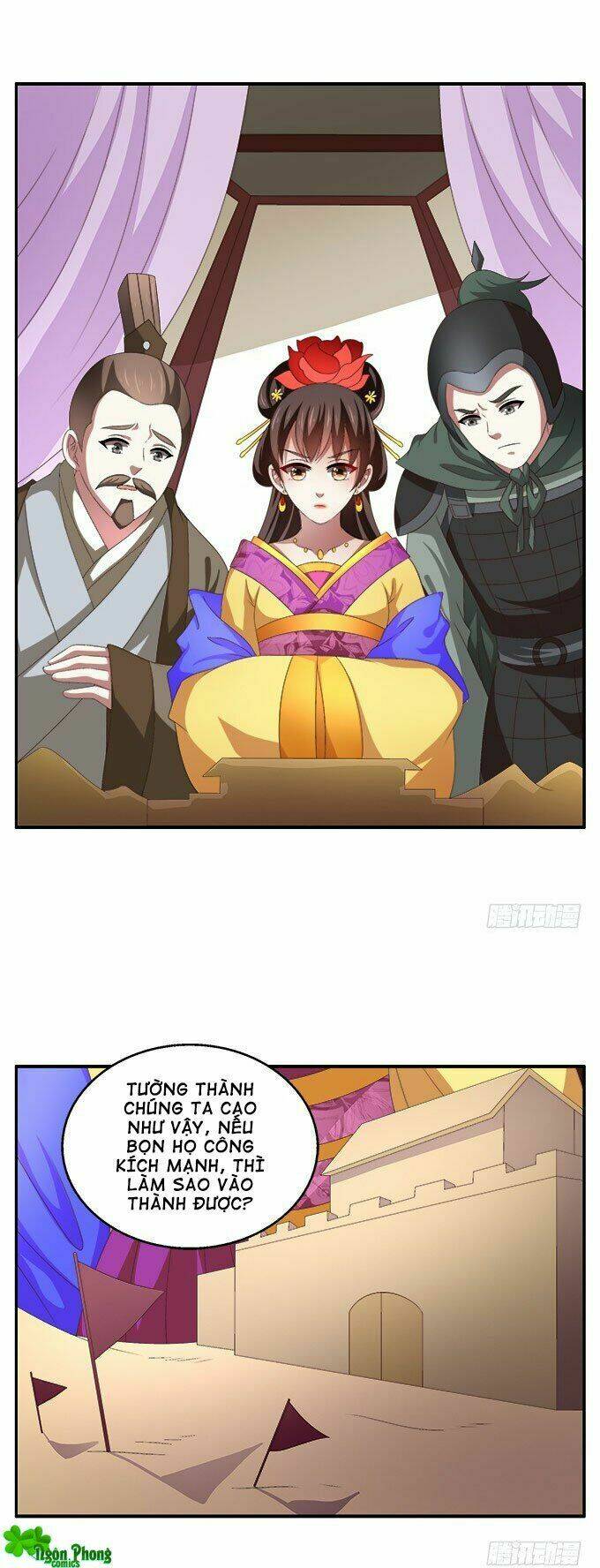 thịnh thế an nhiên chapter 46 8