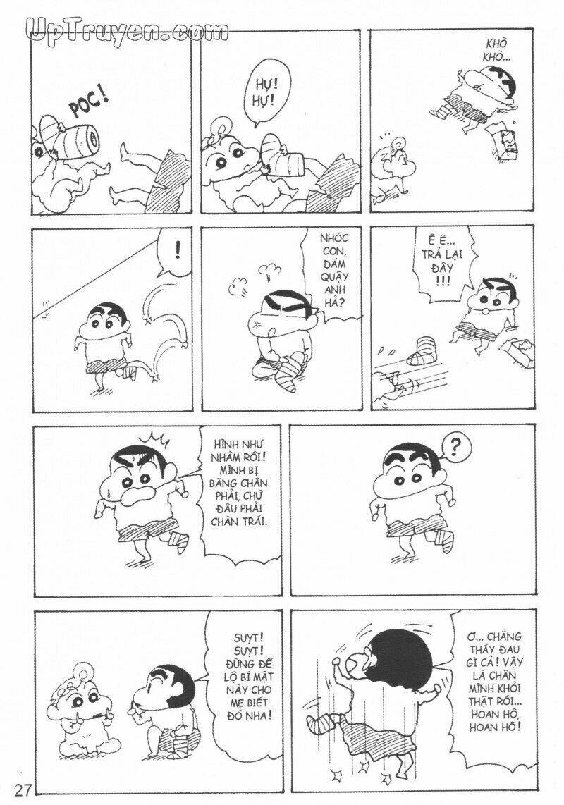 crayon shin-chan cậu bé bút chì chapter 21 27